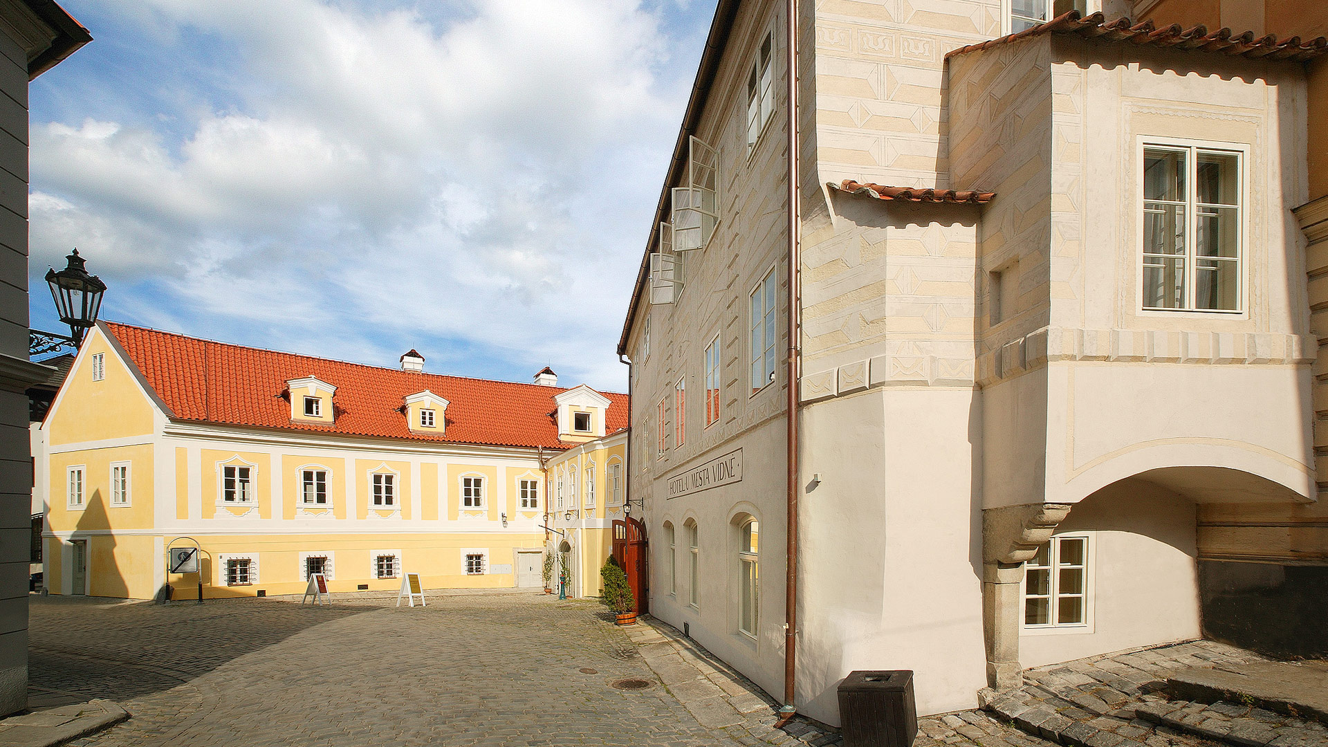 Hotel U Města Vídně